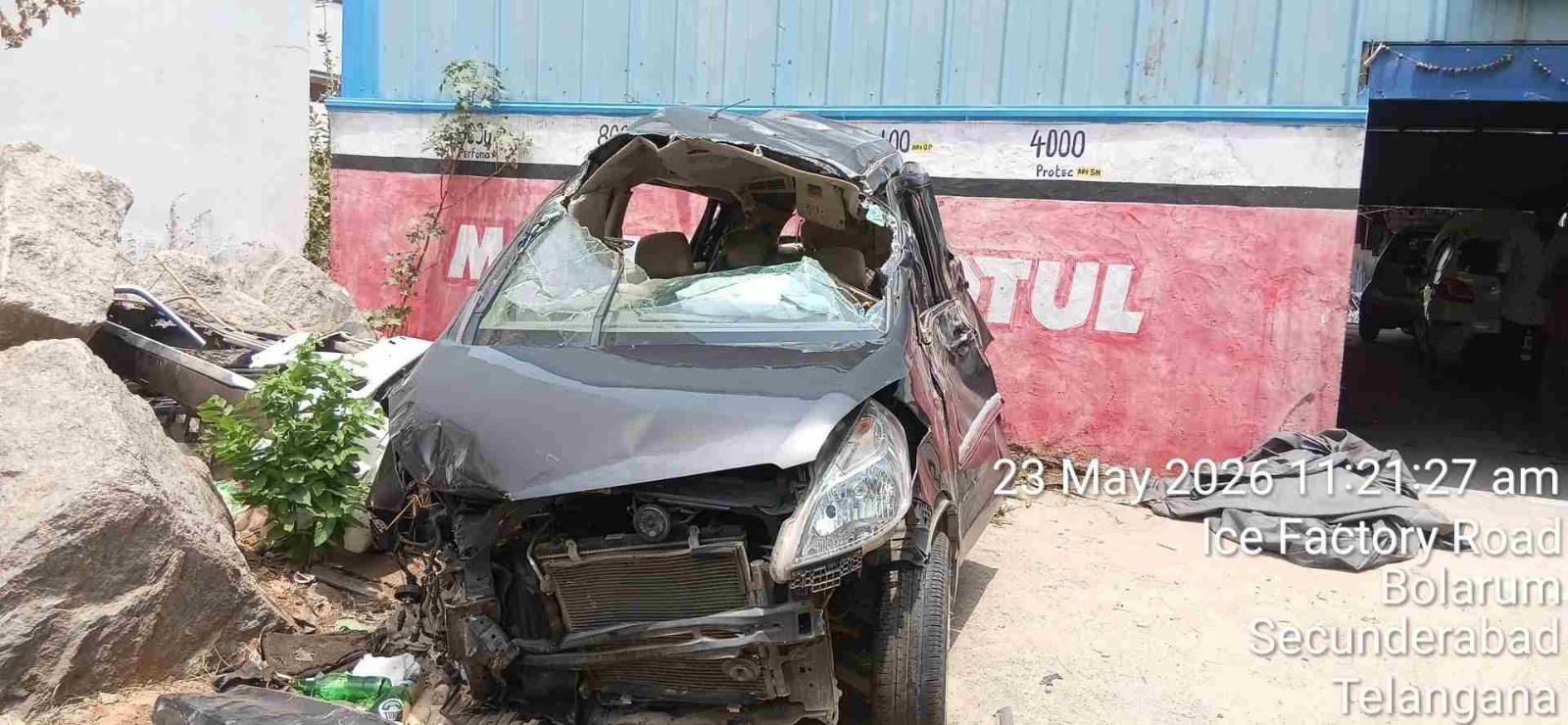  MARUTI Expresso 